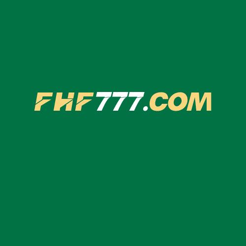 Logo da FHF777